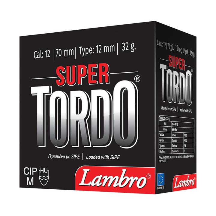 Lambro Super Tordo 32gr 25τμχ