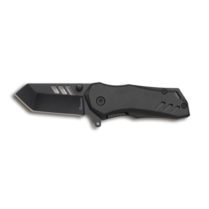 ΣΟΥΓΙΑΣ K25 Black Pocket Knife Blade 5 cm 18644
