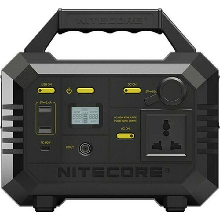 NiteCore NES300 Power Station Χωρητικότητας 311Wh / 86400mAh