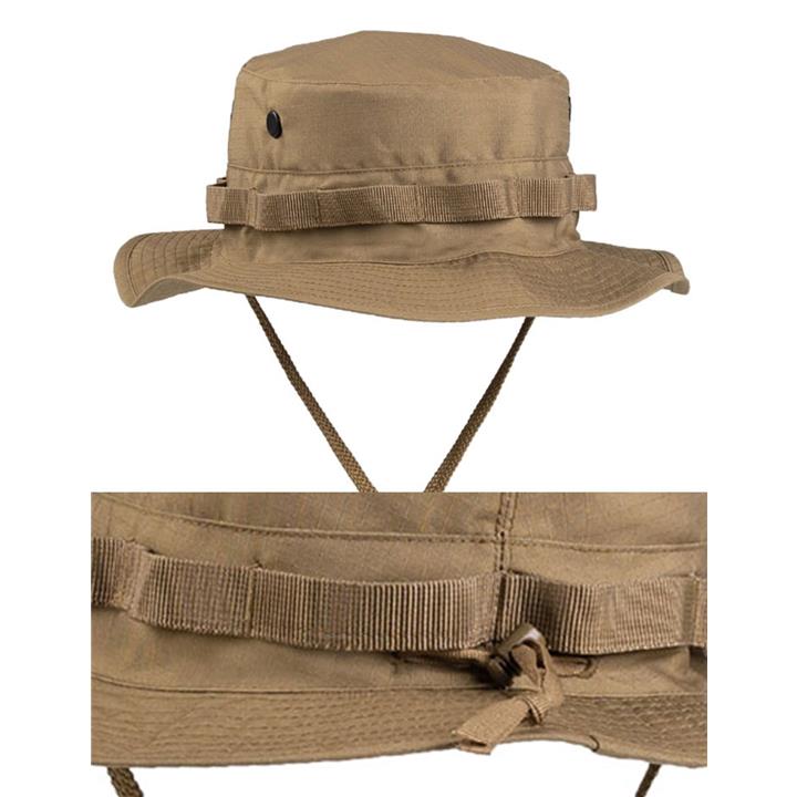 Teesar Καπέλο GI Boonie Hat US Coyote (12323005)